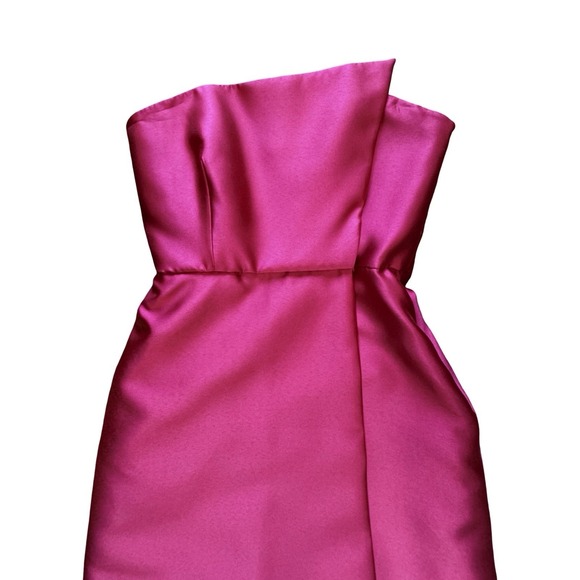 Monique Lhuillier Dresses & Skirts - Monique Lhuillier Long Dress Sz 4/Formal/Wedding Attire/Party Wear/Designer